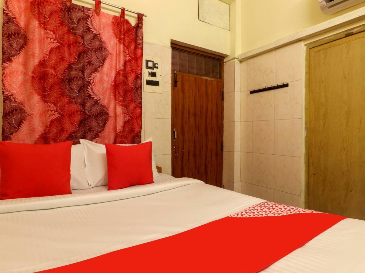 Oyo 46737 Sri Annamalai Residency Hotel ติรุวันนามาลัย ภายนอก รูปภาพ