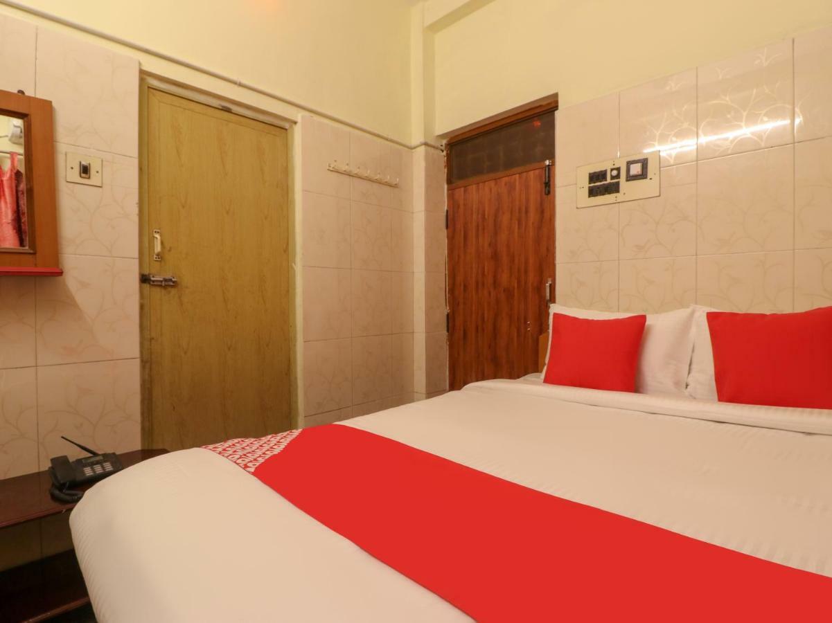 Oyo 46737 Sri Annamalai Residency Hotel ติรุวันนามาลัย ภายนอก รูปภาพ