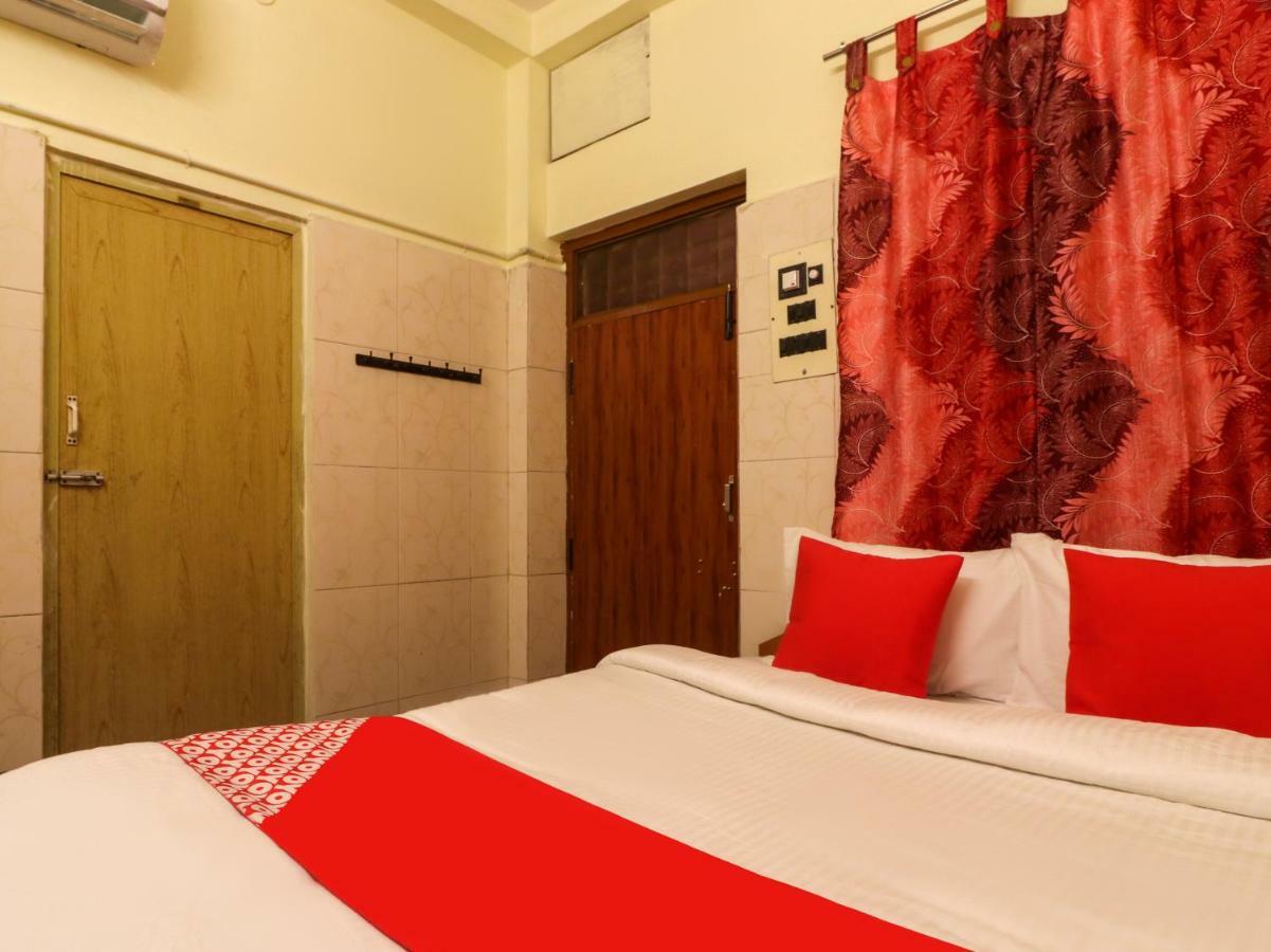 Oyo 46737 Sri Annamalai Residency Hotel ติรุวันนามาลัย ภายนอก รูปภาพ