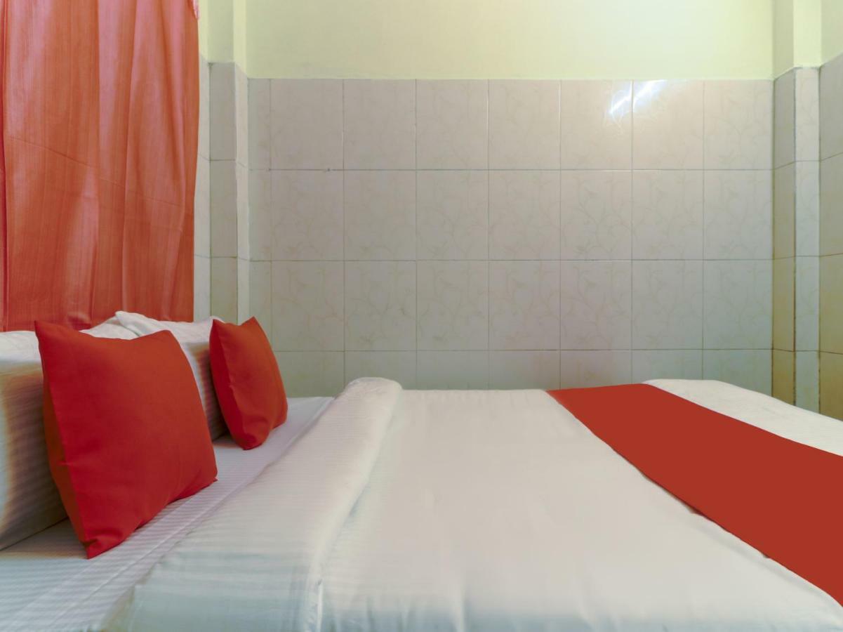 Oyo 46737 Sri Annamalai Residency Hotel ติรุวันนามาลัย ภายนอก รูปภาพ