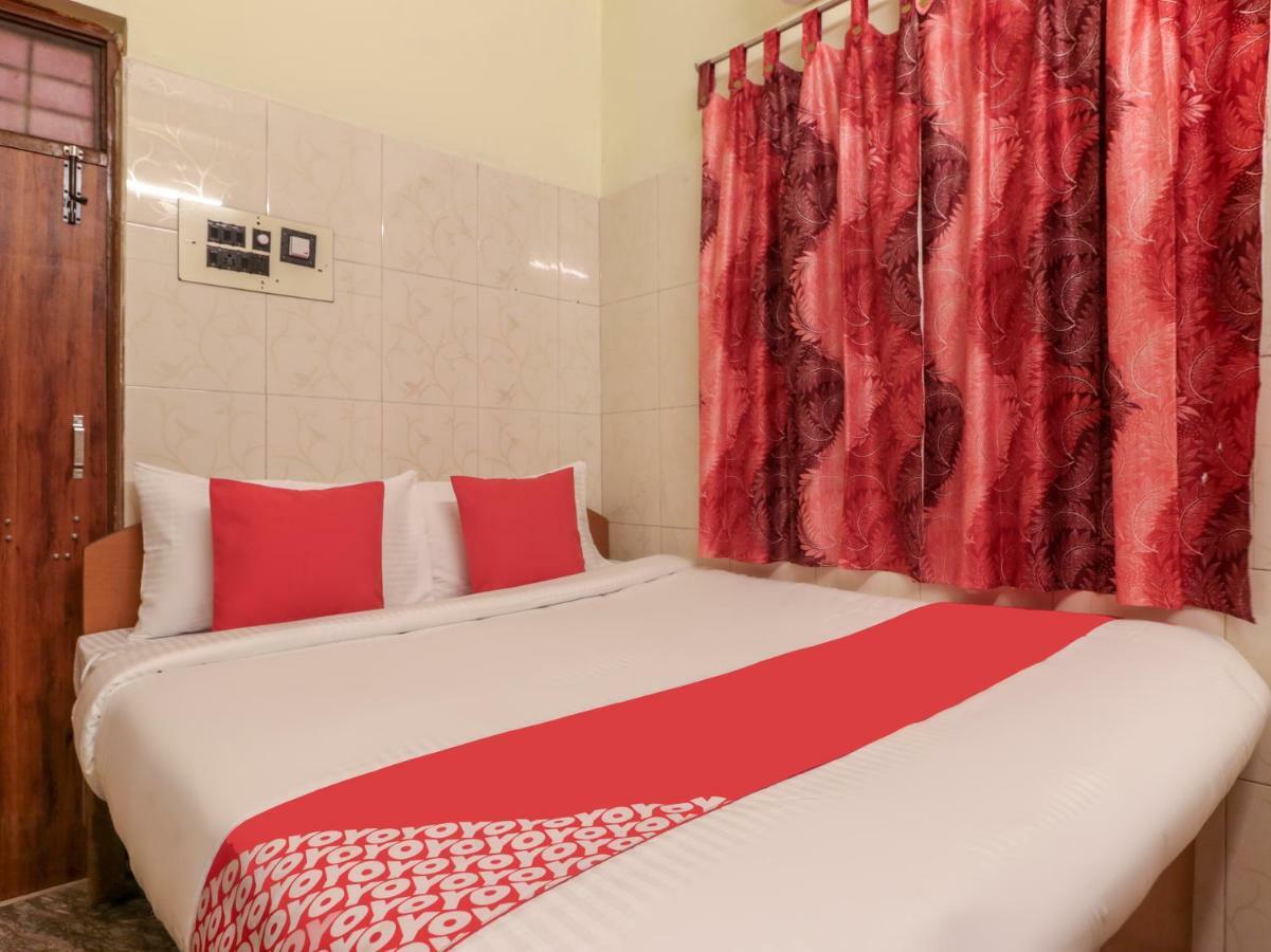 Oyo 46737 Sri Annamalai Residency Hotel ติรุวันนามาลัย ภายนอก รูปภาพ