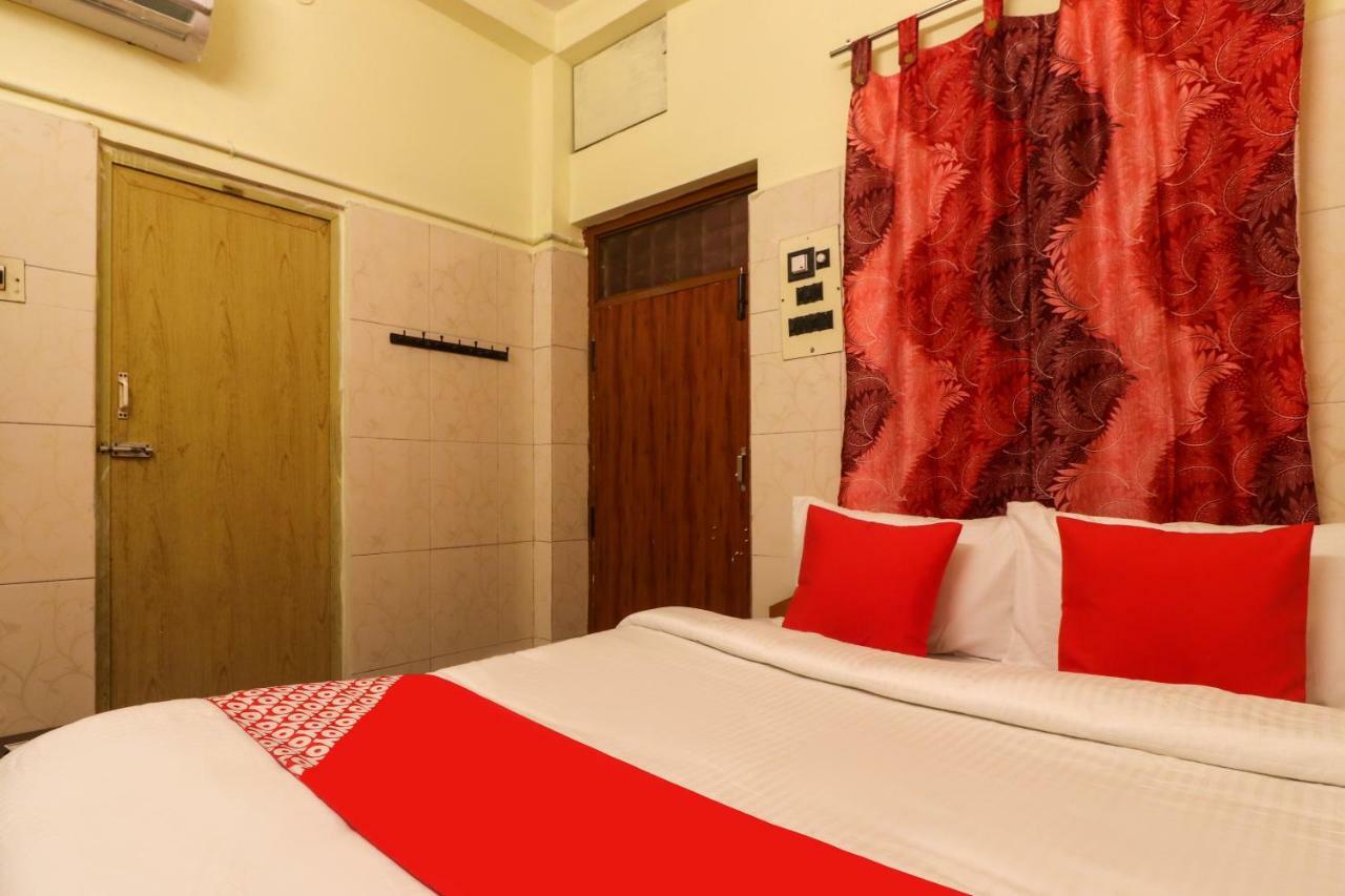 Oyo 46737 Sri Annamalai Residency Hotel ติรุวันนามาลัย ภายนอก รูปภาพ