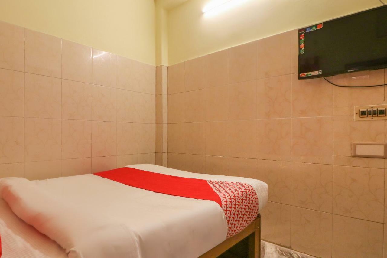 Oyo 46737 Sri Annamalai Residency Hotel ติรุวันนามาลัย ภายนอก รูปภาพ