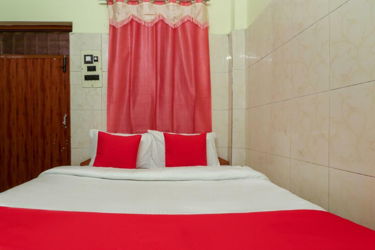 Oyo 46737 Sri Annamalai Residency Hotel ติรุวันนามาลัย ภายนอก รูปภาพ