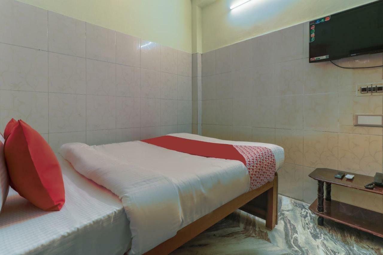 Oyo 46737 Sri Annamalai Residency Hotel ติรุวันนามาลัย ภายนอก รูปภาพ