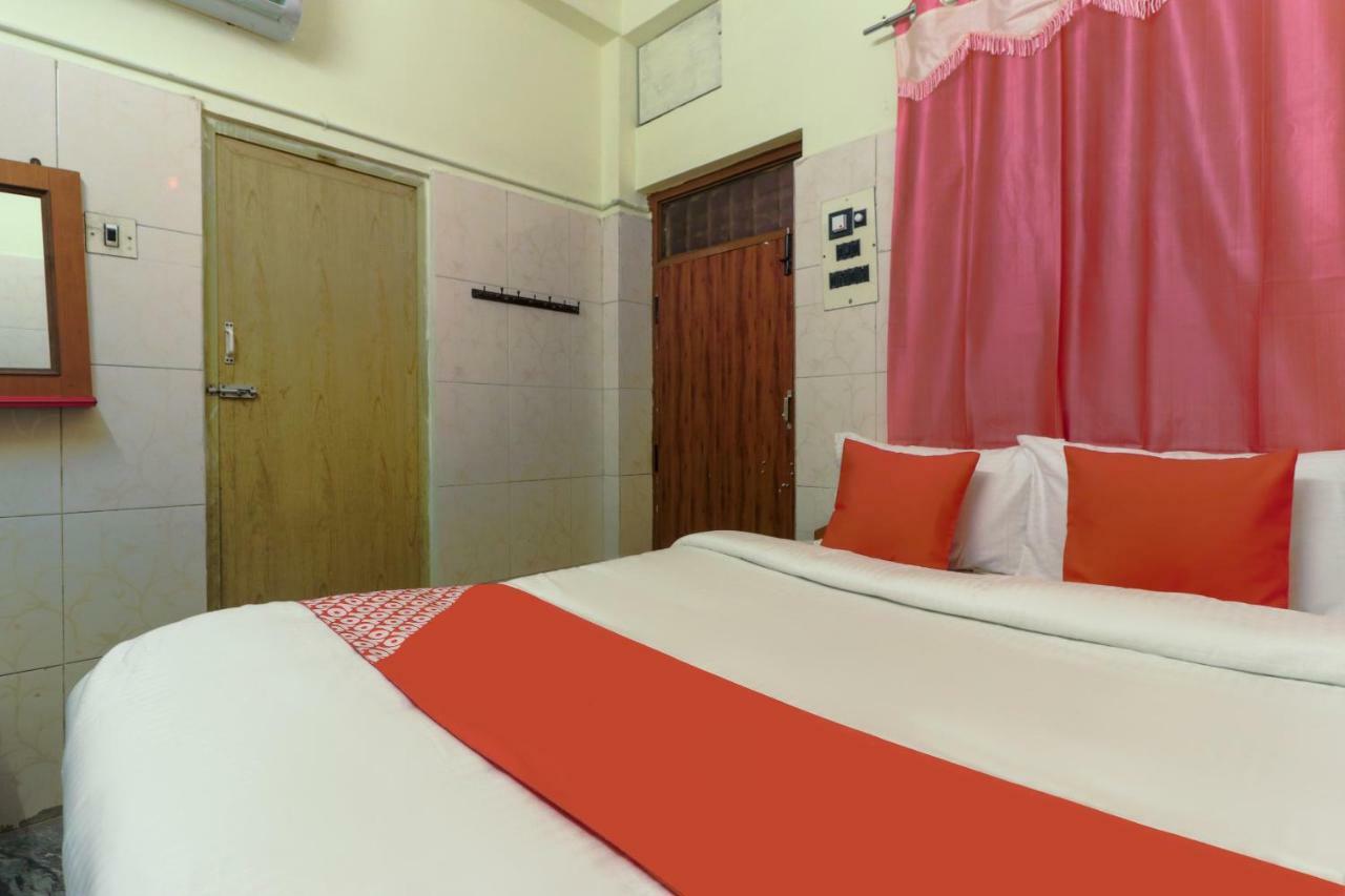 Oyo 46737 Sri Annamalai Residency Hotel ติรุวันนามาลัย ภายนอก รูปภาพ