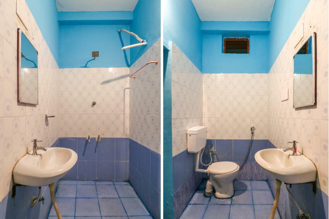 Oyo 46737 Sri Annamalai Residency Hotel ติรุวันนามาลัย ภายนอก รูปภาพ